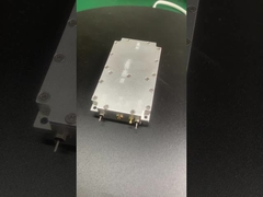 Amplificador de potência LTE de alto ganho para aplicações de baixo ruído